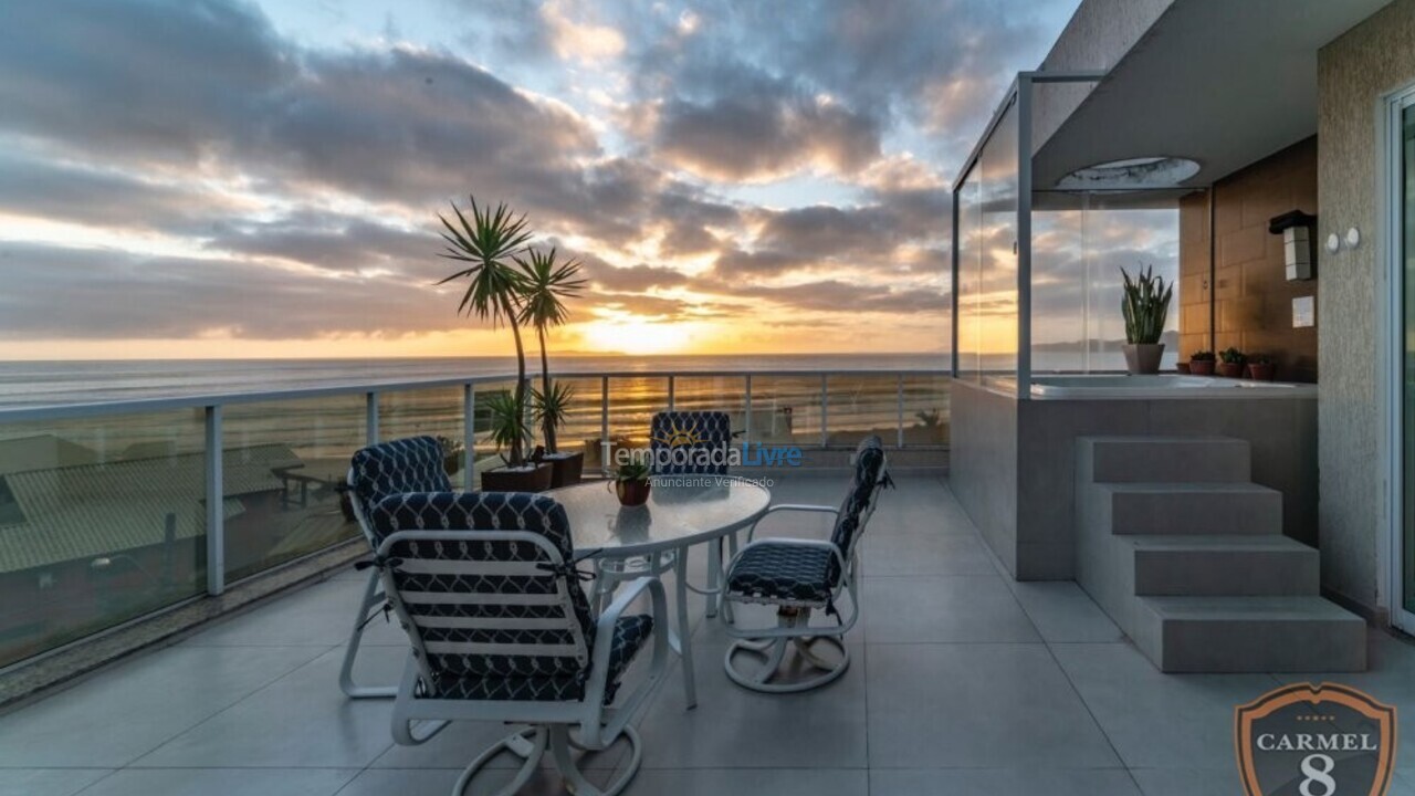 Apartment for vacation rental in Bombinhas (Mariscal)