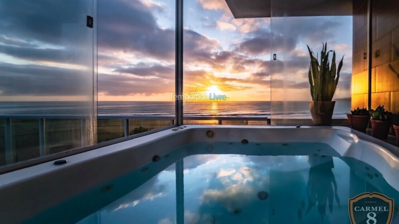 Apartment for vacation rental in Bombinhas (Mariscal)