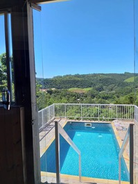 Casa Aconchegante da Bela Vista para aluguel de temporada