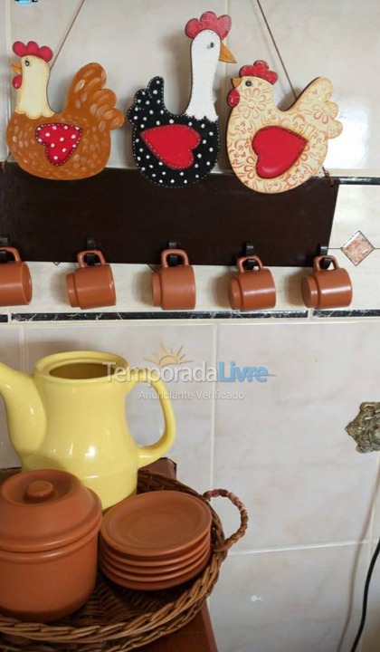 Casa para aluguel de temporada em Paraibuna (Bela Vista)