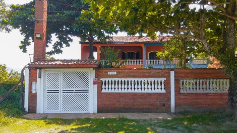 Fachada do imóvel
