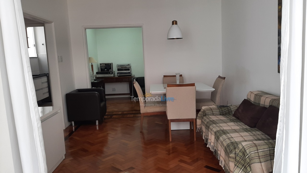 Apartamento para alquiler de vacaciones em Rio de Janeiro (Copacabana)