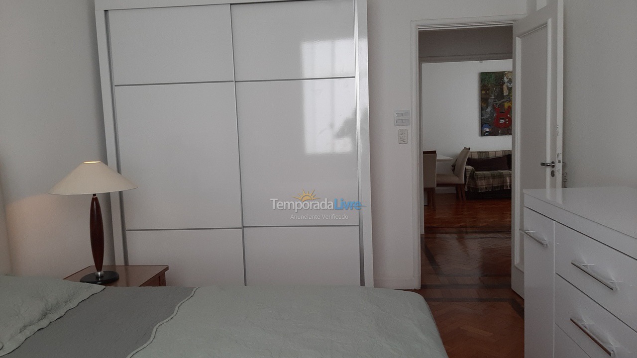 Apartamento para alquiler de vacaciones em Rio de Janeiro (Copacabana)