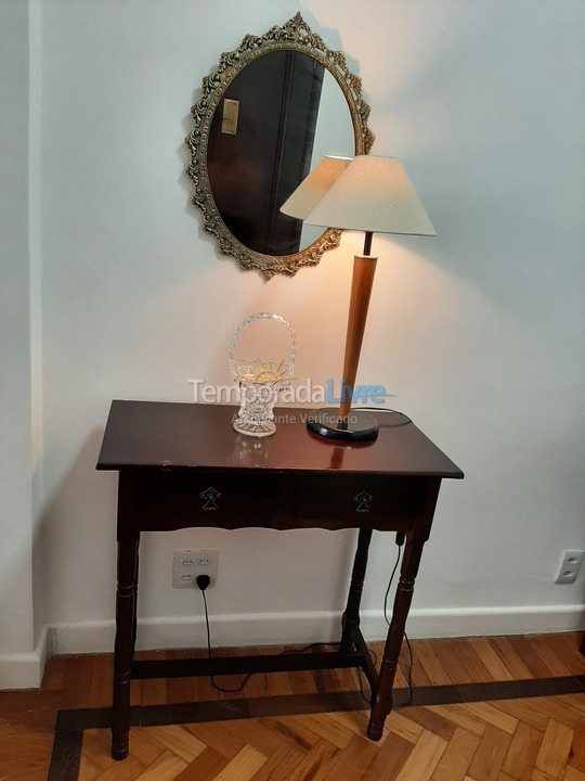 Apartamento para alquiler de vacaciones em Rio de Janeiro (Copacabana)