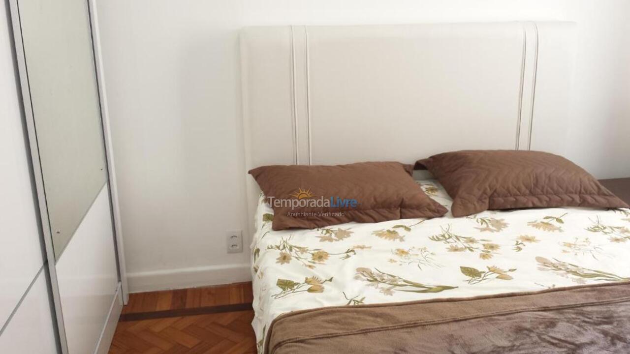 Apartamento para alquiler de vacaciones em Rio de Janeiro (Copacabana)