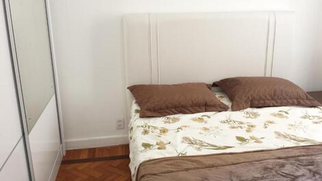 Quarto 2 com cama king