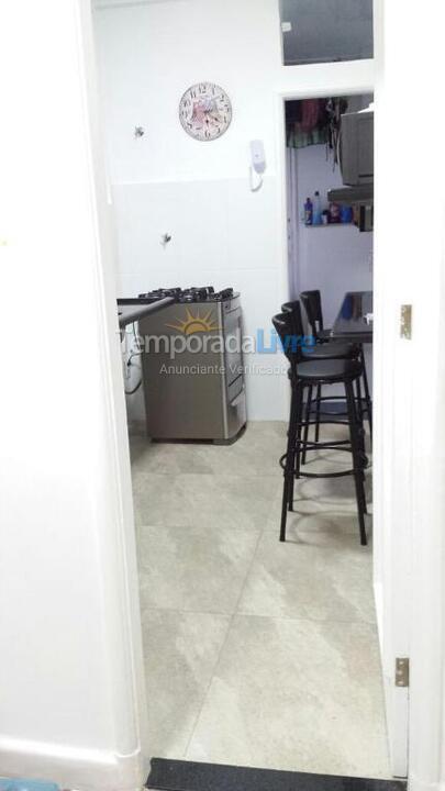 Apartamento para alquiler de vacaciones em Rio de Janeiro (Copacabana)