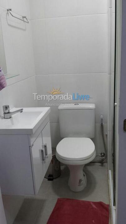 Apartamento para alquiler de vacaciones em Rio de Janeiro (Copacabana)