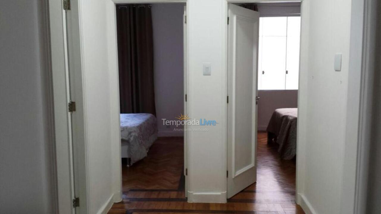Apartamento para alquiler de vacaciones em Rio de Janeiro (Copacabana)