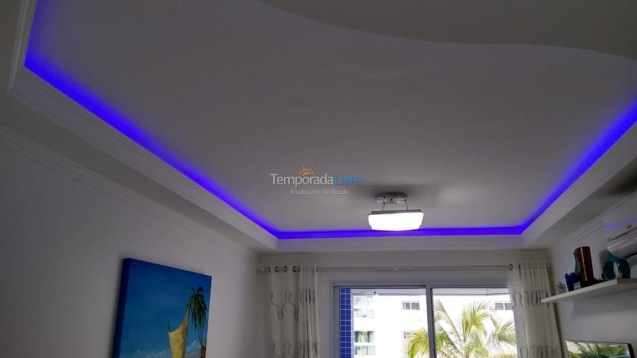 Apartment for vacation rental in Bertioga (Riviera de São Lourenço)