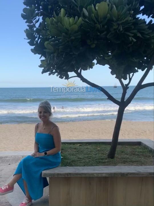 Apartamento para aluguel de temporada em Guarapari (Praia do Morro)