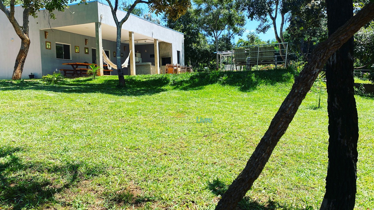Granja para alquiler de vacaciones em Planaltina (Proximo A Lagoa Formosa)