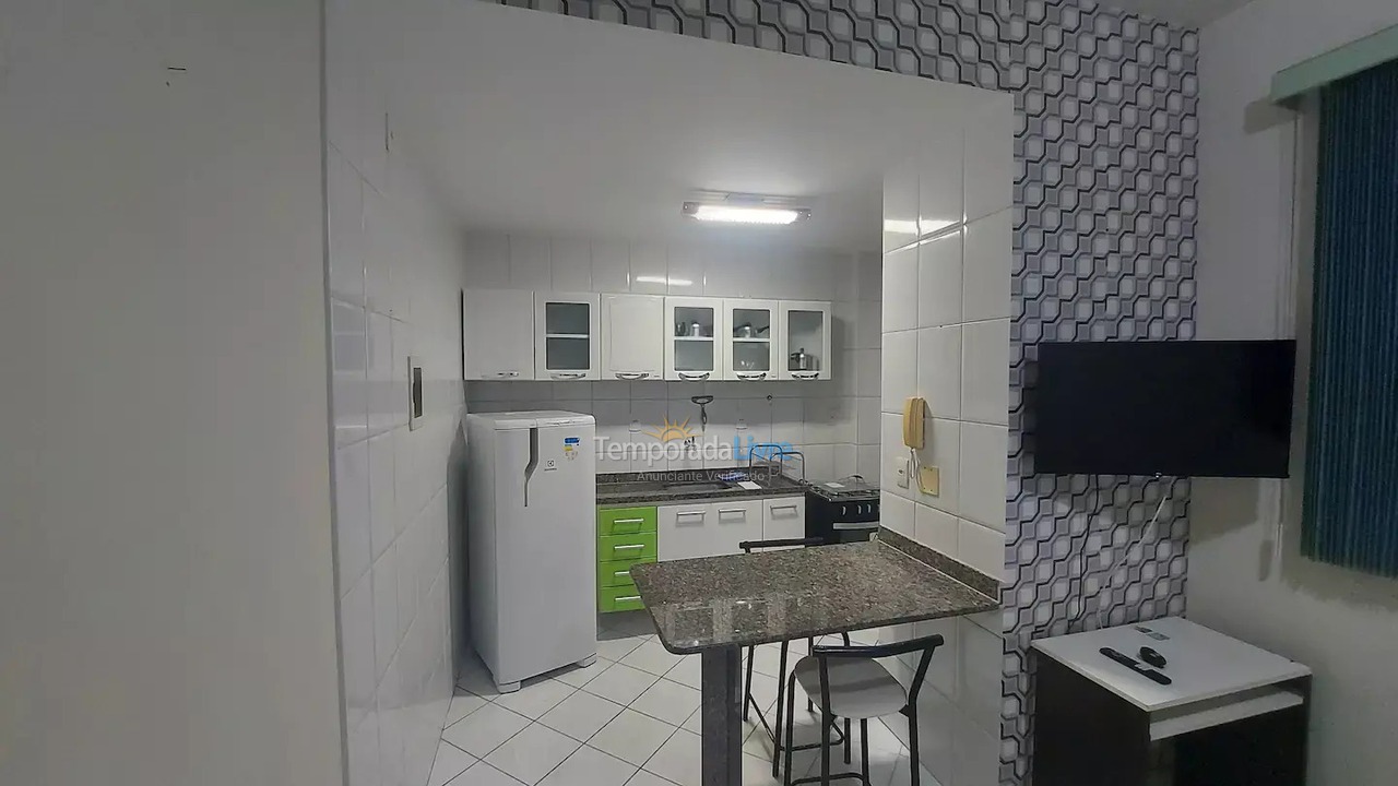 Apartamento para alquiler de vacaciones em Guarapari (Praia do Morro)