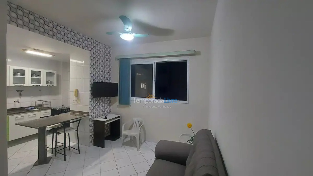 Apartamento para alquiler de vacaciones em Guarapari (Praia do Morro)