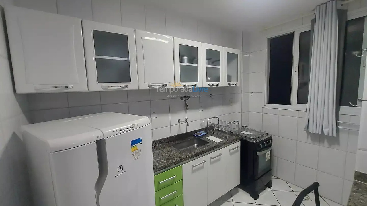 Apartamento para alquiler de vacaciones em Guarapari (Praia do Morro)