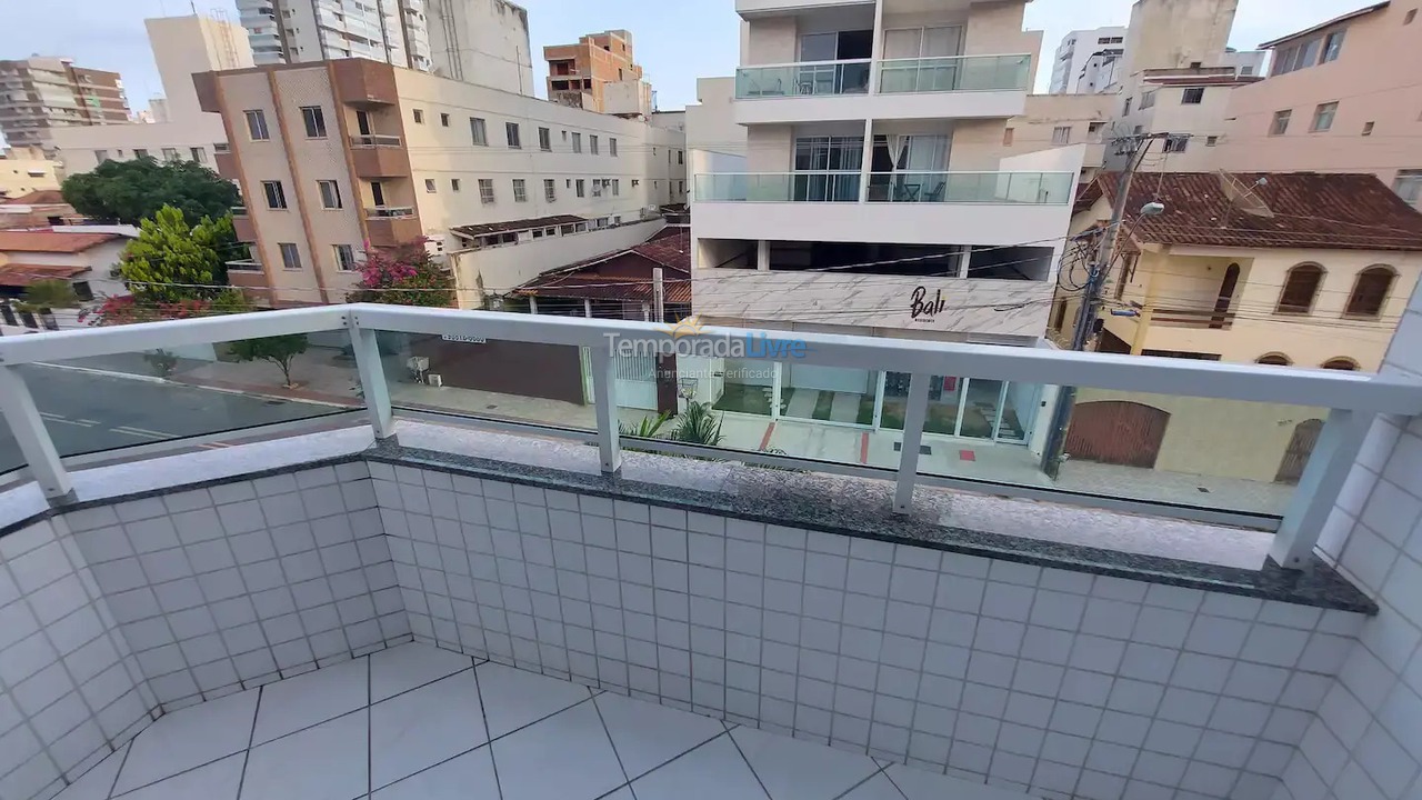 Apartamento para alquiler de vacaciones em Guarapari (Praia do Morro)