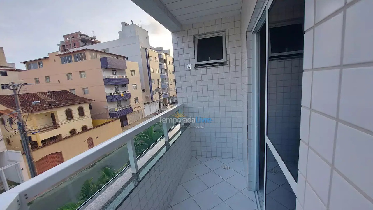 Apartamento para alquiler de vacaciones em Guarapari (Praia do Morro)