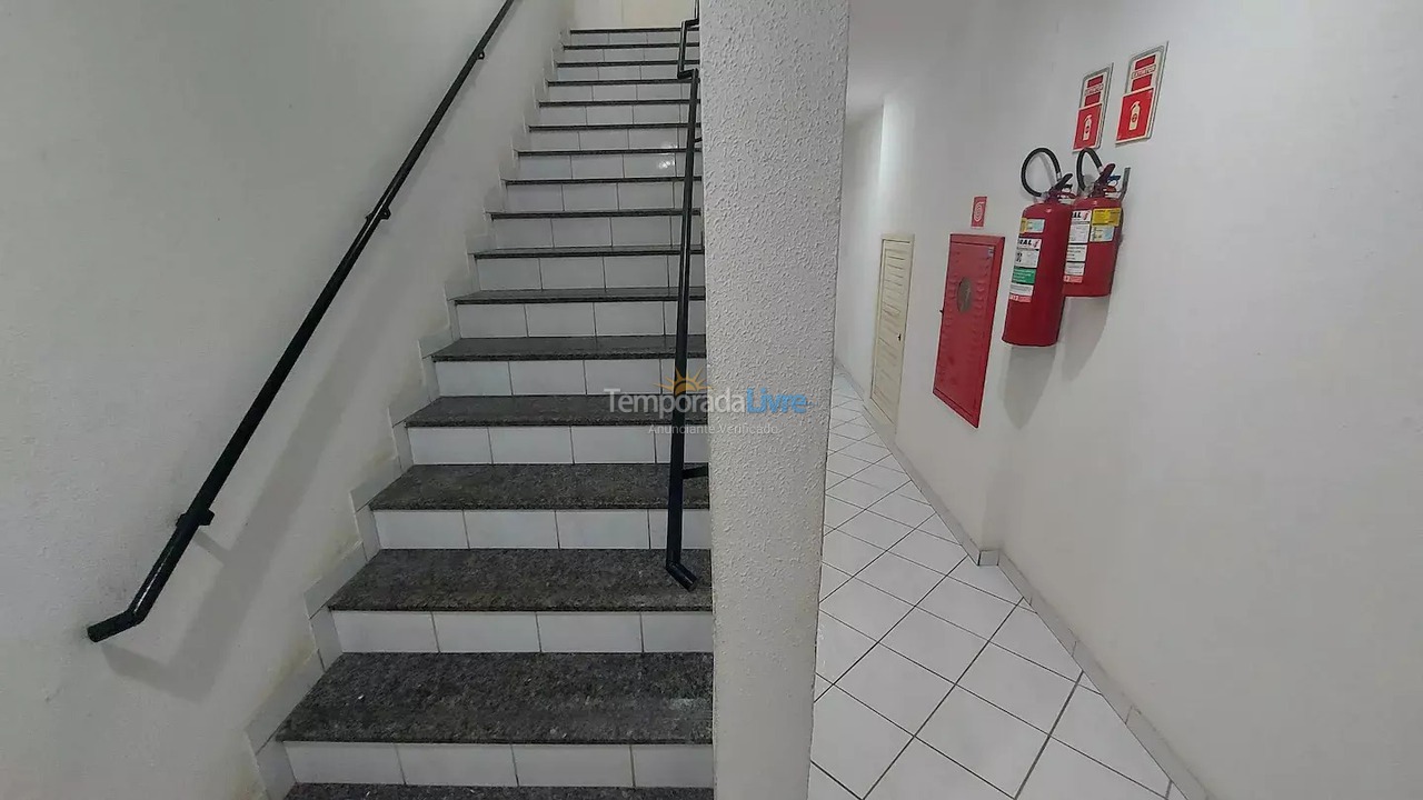 Apartamento para alquiler de vacaciones em Guarapari (Praia do Morro)