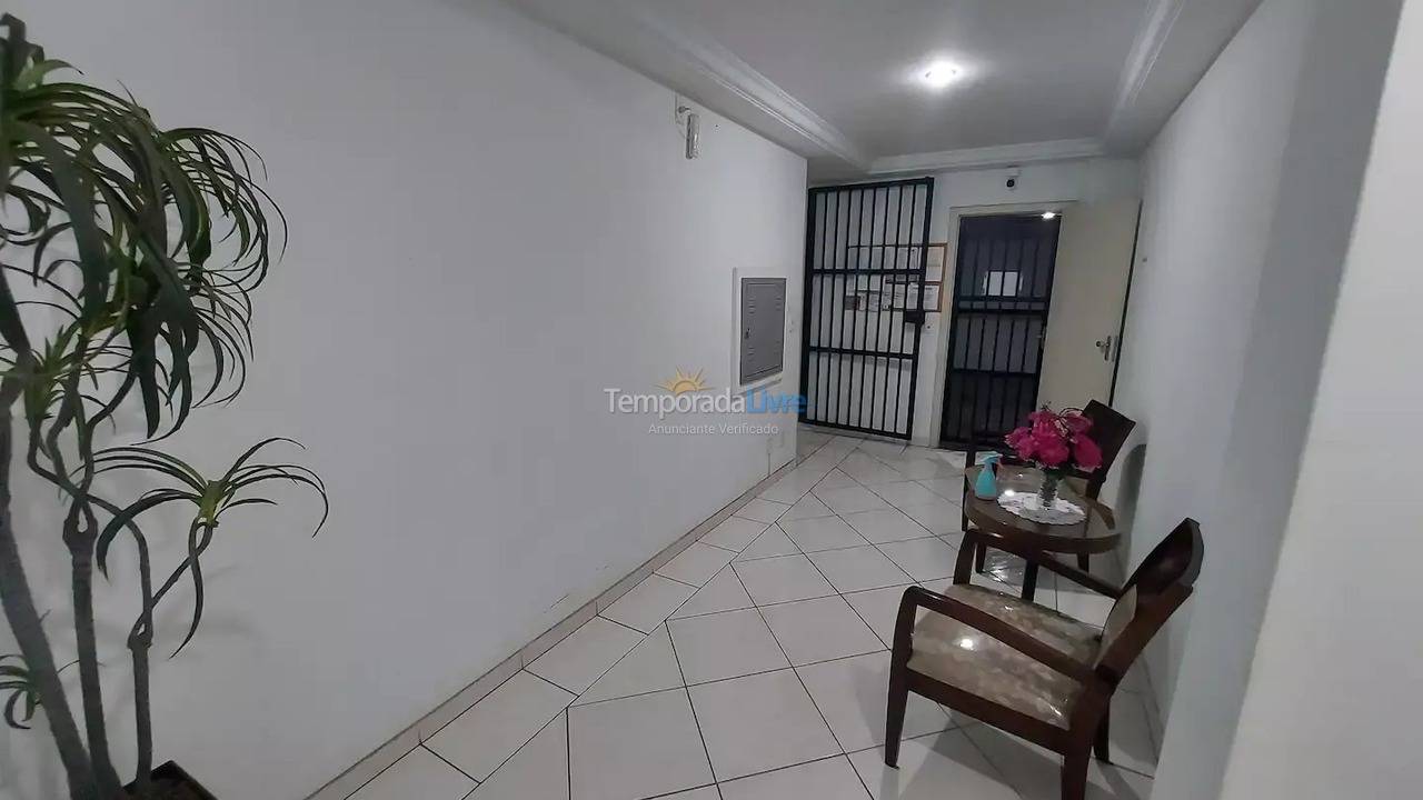 Apartamento para alquiler de vacaciones em Guarapari (Praia do Morro)