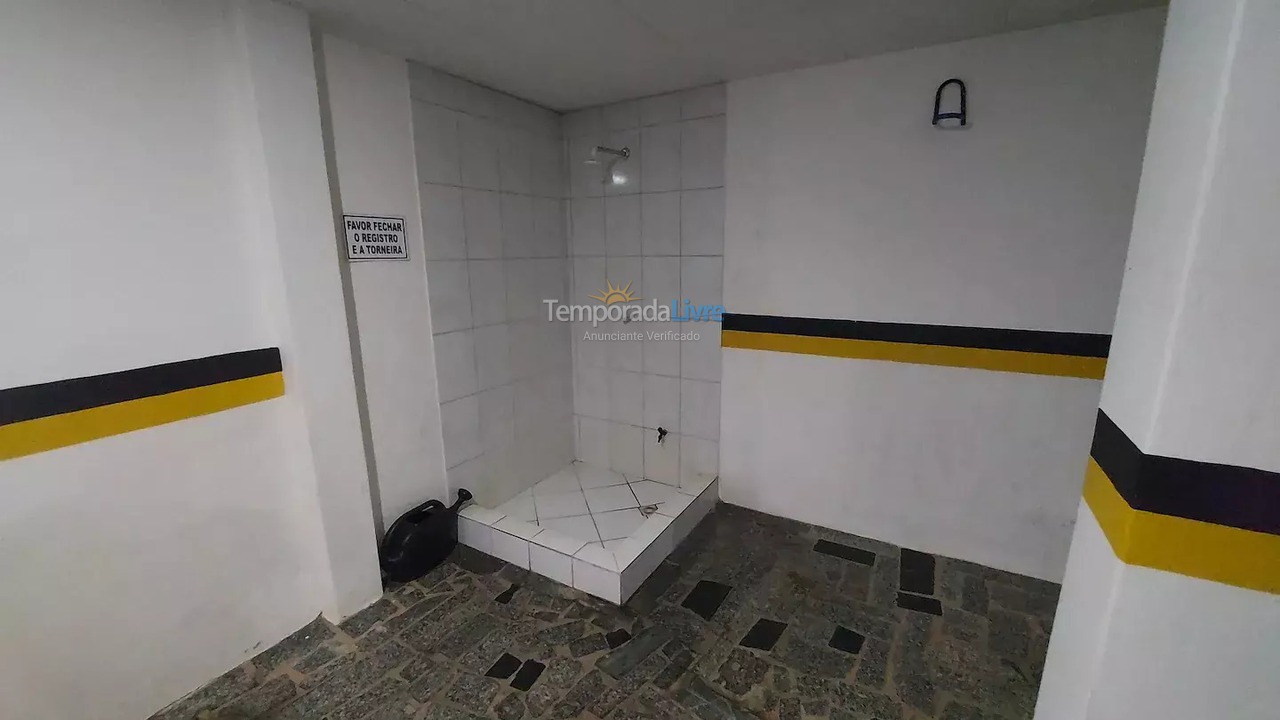 Apartamento para alquiler de vacaciones em Guarapari (Praia do Morro)