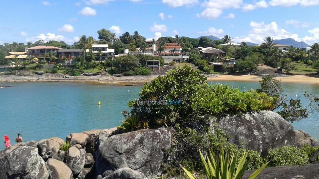 Apartamento para alquiler de vacaciones em Guarapari (Praia do Morro)