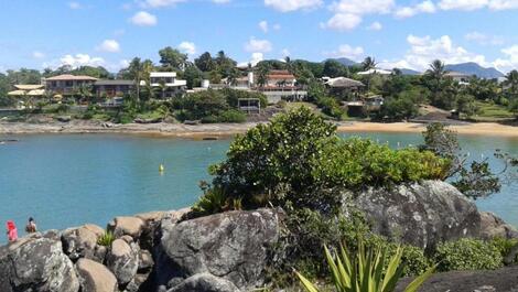 Praia das conchas (cond. aldeia da praia)