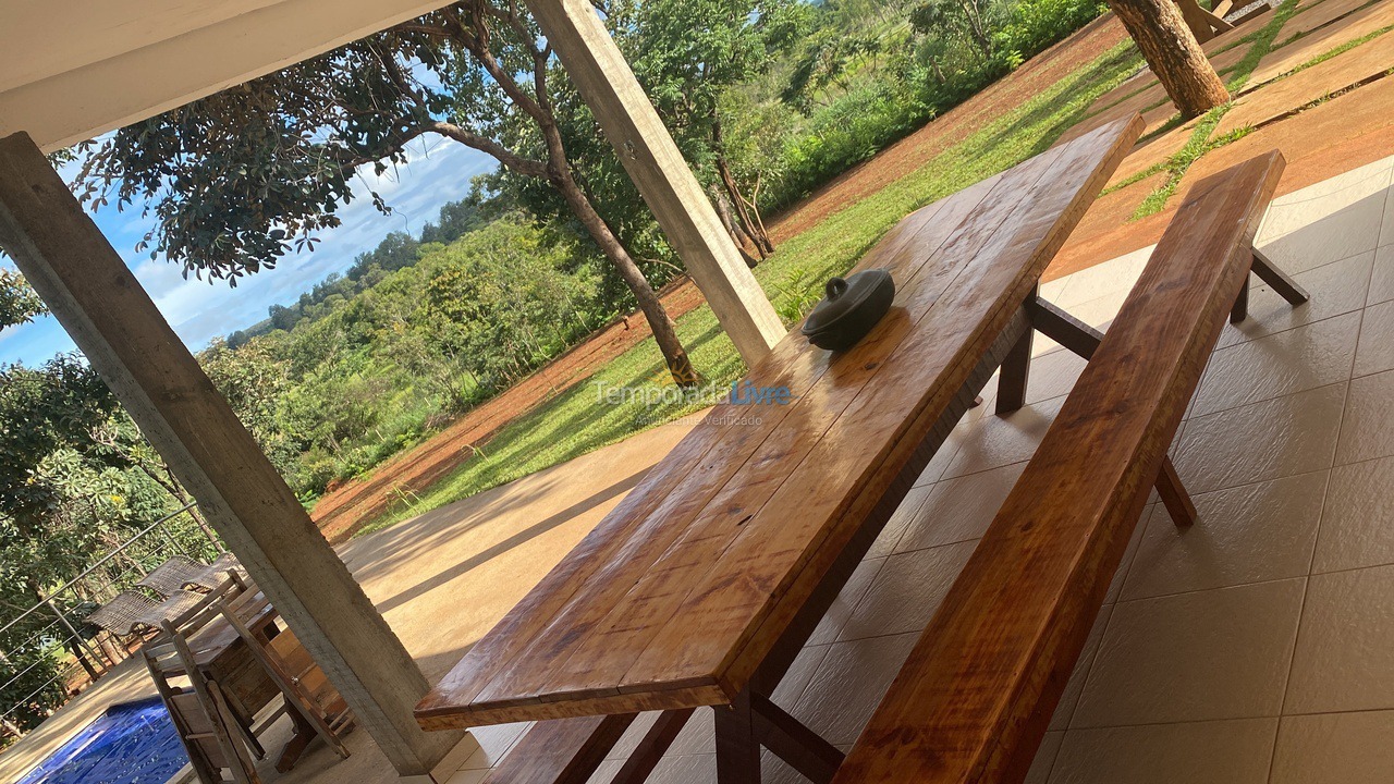 Granja para alquiler de vacaciones em Planaltina (Proximo A Lagoa Formosa)