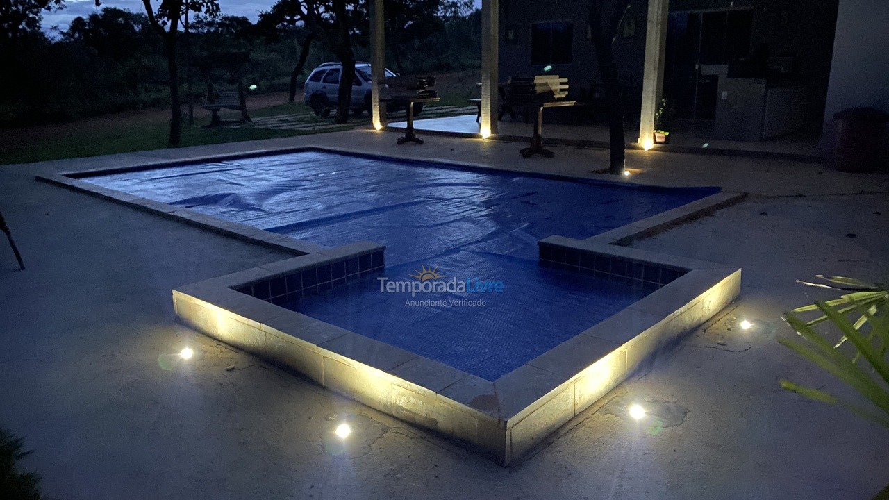 Granja para alquiler de vacaciones em Planaltina (Proximo A Lagoa Formosa)