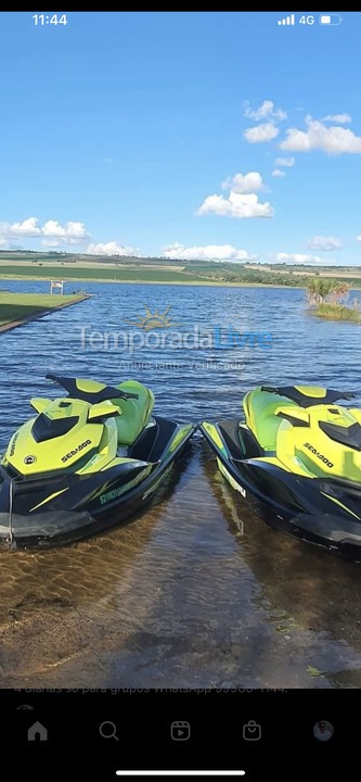 Granja para alquiler de vacaciones em Planaltina (Proximo A Lagoa Formosa)