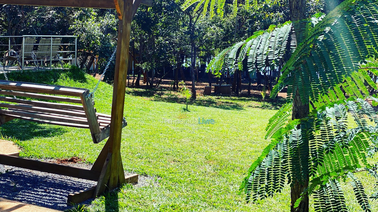 Granja para alquiler de vacaciones em Planaltina (Proximo A Lagoa Formosa)
