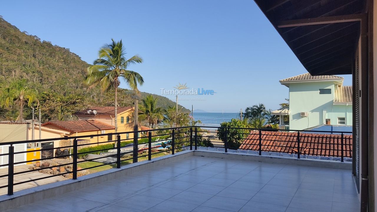 Casa para aluguel de temporada em Ubatuba (Lagoinha)