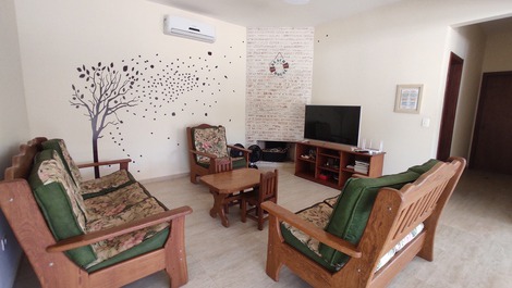 Condomínio Lagoinha a 50 metros da praia