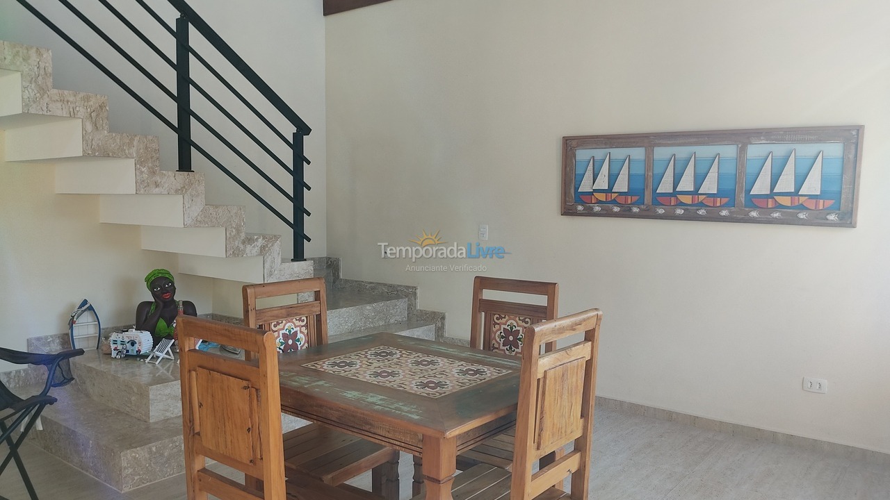 Casa para aluguel de temporada em Ubatuba (Lagoinha)