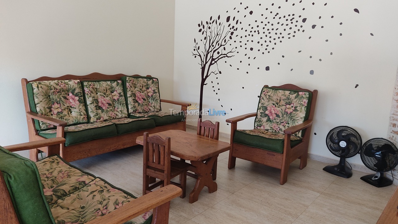 Casa para aluguel de temporada em Ubatuba (Lagoinha)