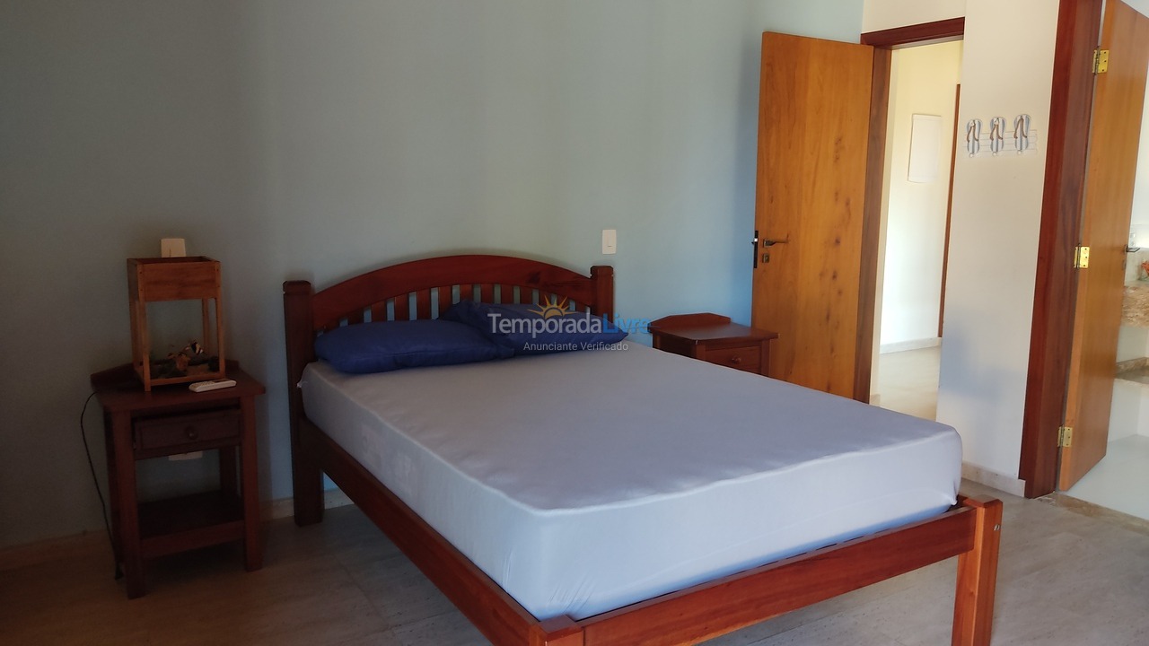 Casa para aluguel de temporada em Ubatuba (Lagoinha)