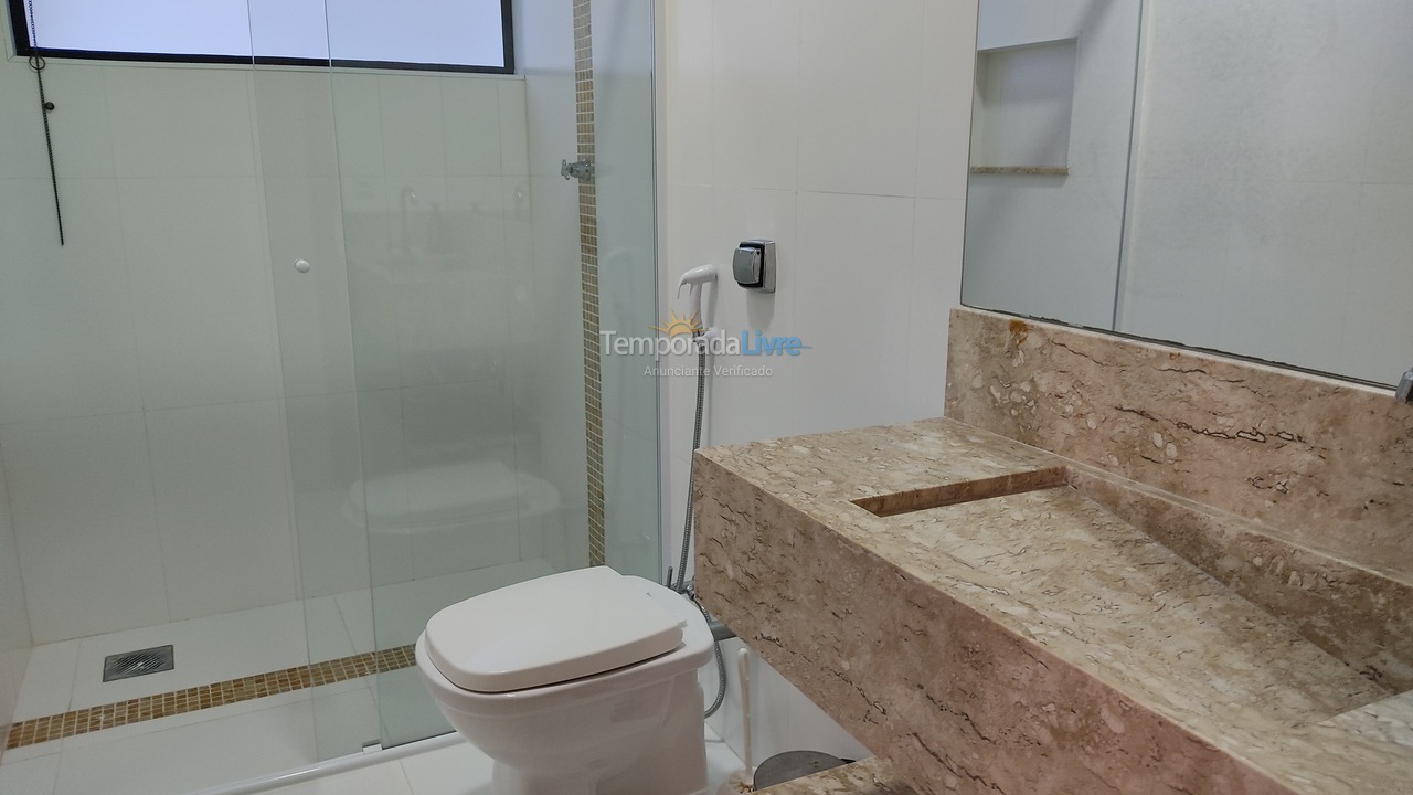 Casa para aluguel de temporada em Ubatuba (Lagoinha)