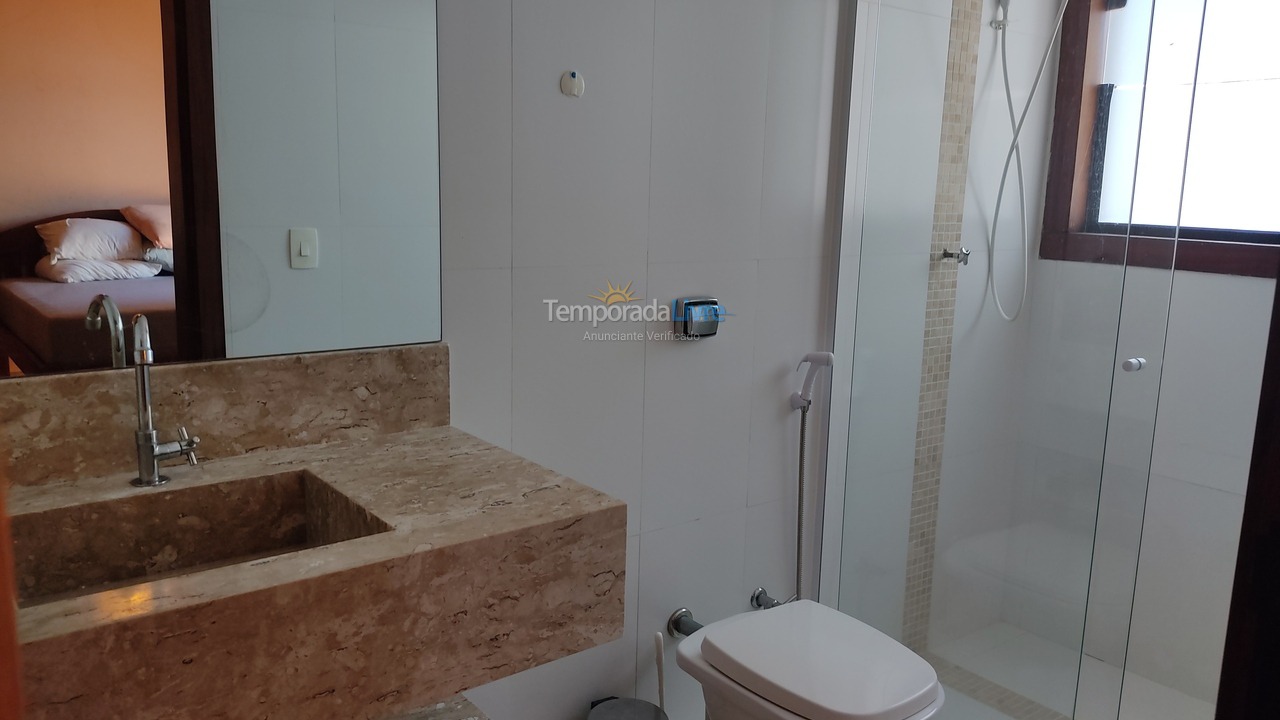 Casa para aluguel de temporada em Ubatuba (Lagoinha)