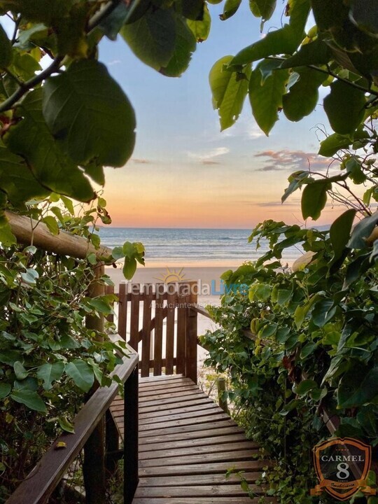 Casa para alquiler de vacaciones em Bombinhas (Mariscal)