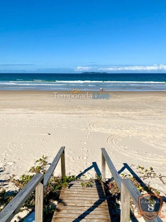 Casa para alquiler de vacaciones em Bombinhas (Mariscal)