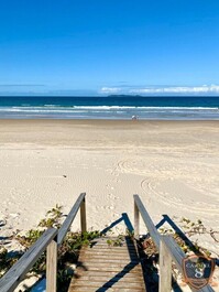 Espectacular casa frente al mar en Mariscal.