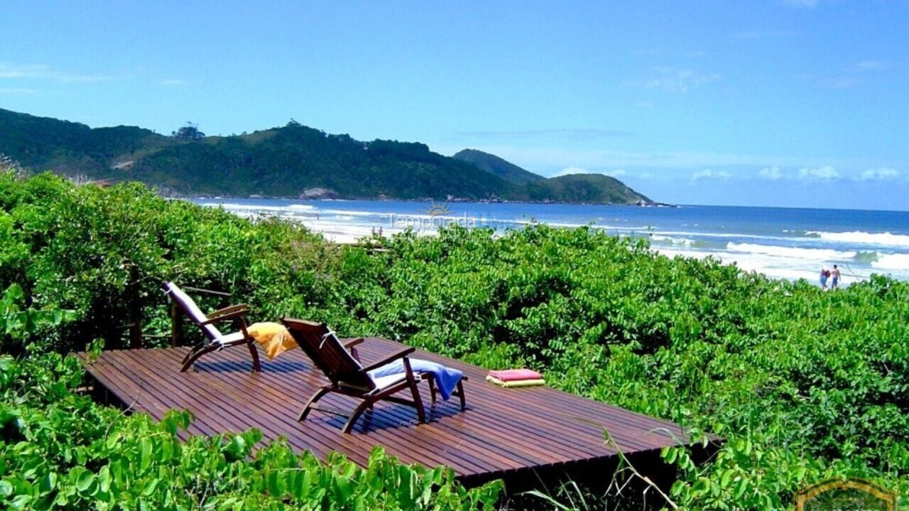 Casa para alquiler de vacaciones em Bombinhas (Mariscal)
