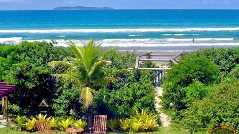 Casa para alugar em Bombinhas - Mariscal