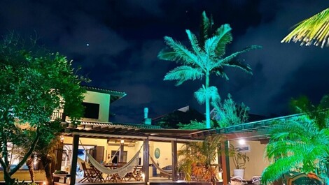 Espectacular casa frente al mar en Mariscal.