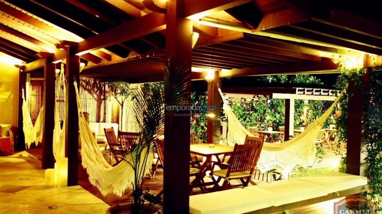 Casa para alquiler de vacaciones em Bombinhas (Mariscal)