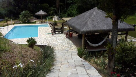 - CHÁCARA PARA FINS DE SEMANA