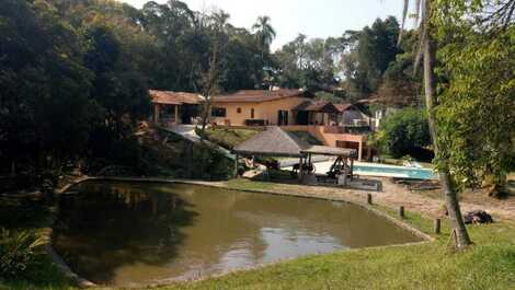 - CHÁCARA PARA FINS DE SEMANA
