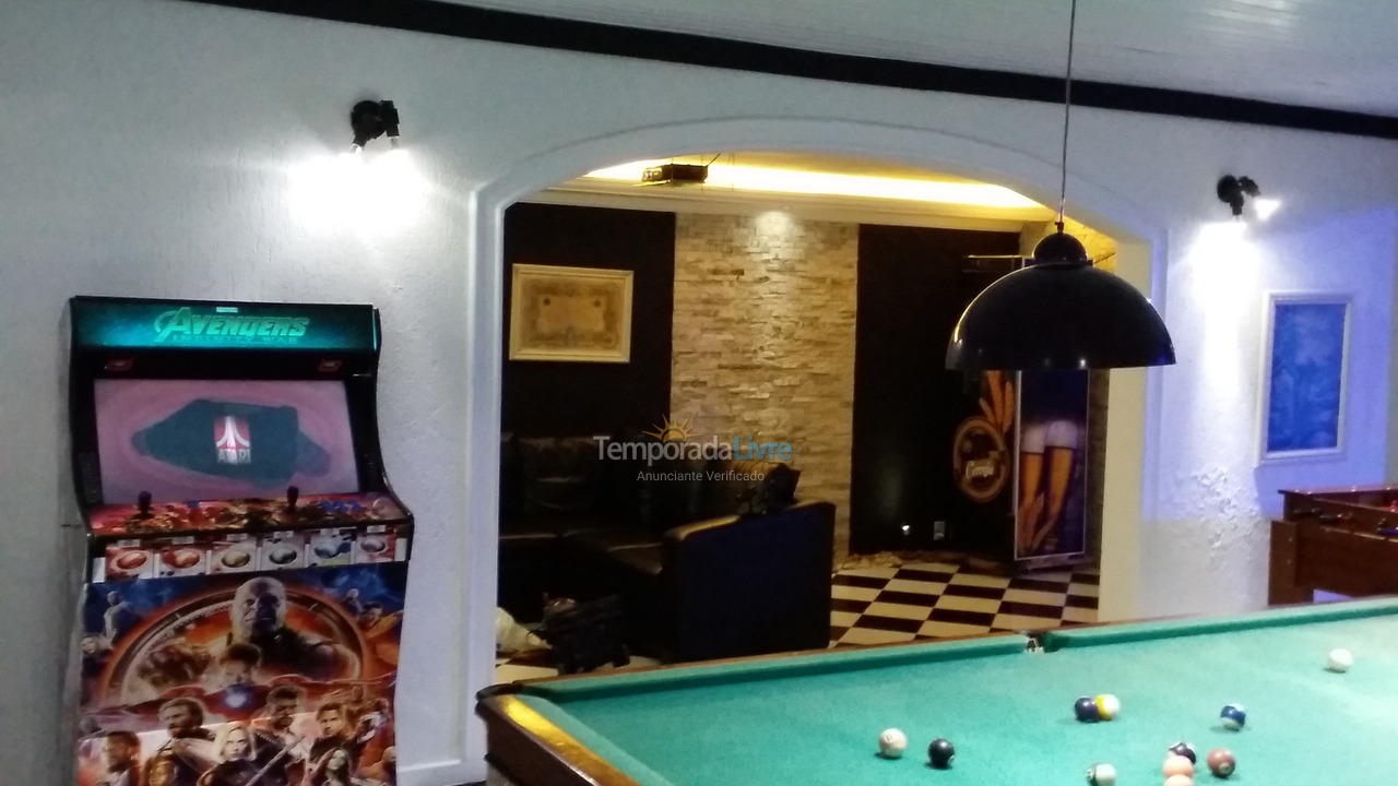 Casa para aluguel de temporada em Cabo Frio (Peró)