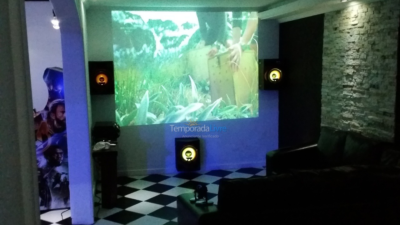 Casa para aluguel de temporada em Cabo Frio (Peró)