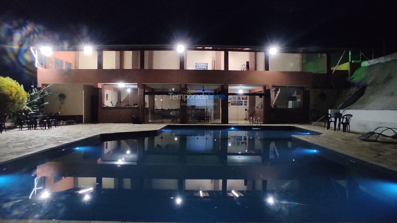 Chácara / sítio para aluguel de temporada em Socorro (Bairro dos Farias)