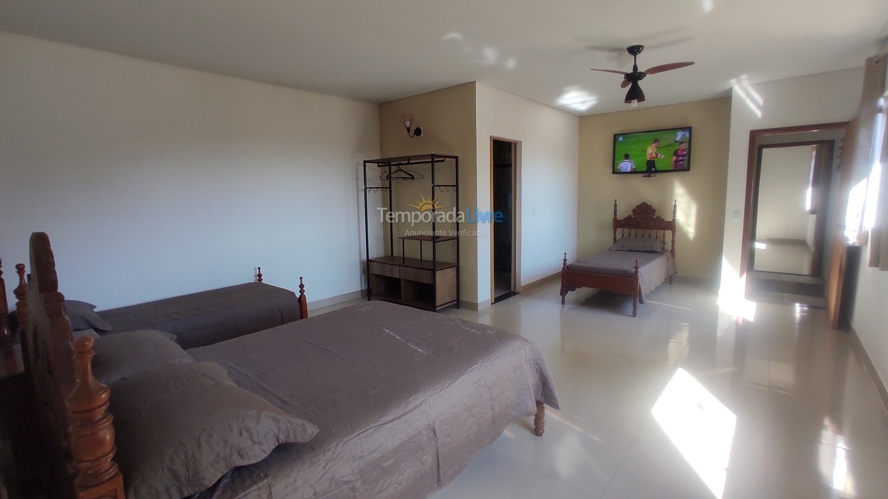 Chácara / sítio para aluguel de temporada em Socorro (Bairro dos Farias)